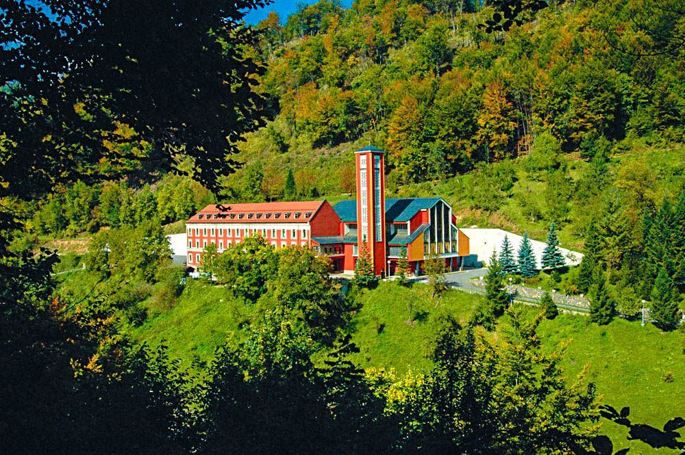 Franjevački samostan Kreševo